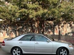 Toyota Mark II IX (X110) 2.5 AT