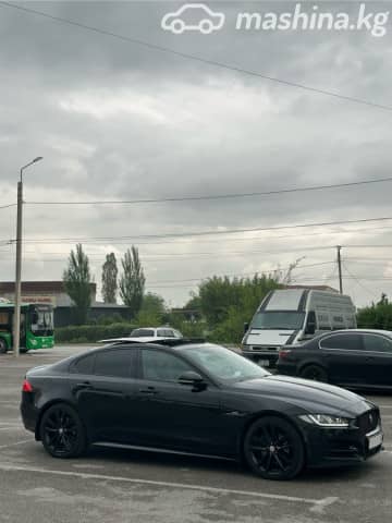Jaguar XE I 2.0 AT