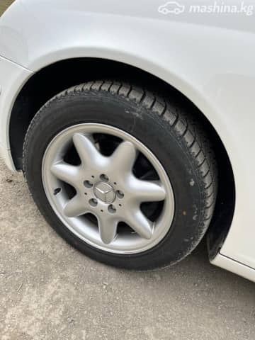 Mercedes-Benz C-Класс II (W203) 240 2.6 AT
