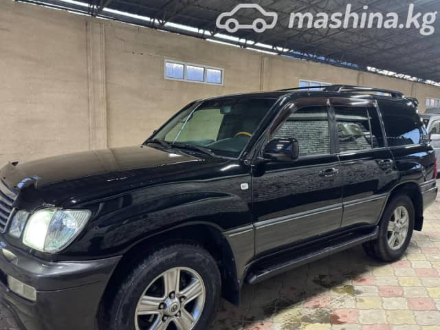 Lexus LX II Рестайлинг 470 4.7 AT 4WD