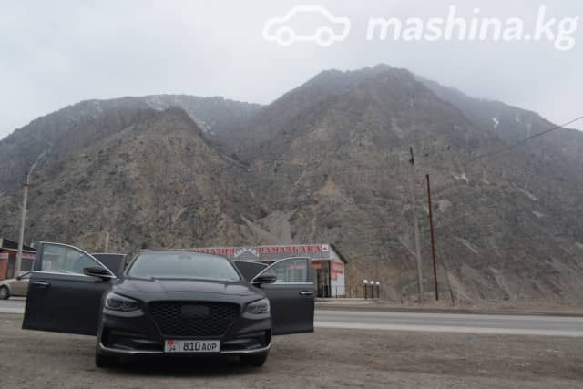 Hyundai Grandeur VI 3.0 AT