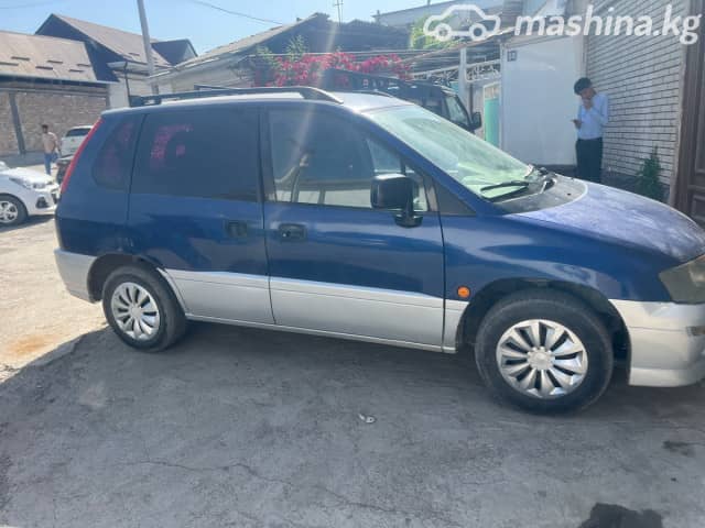 Mitsubishi Space Star I 1.6 MT