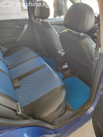 Chevrolet Aveo I Рестайлинг 1.4 MT