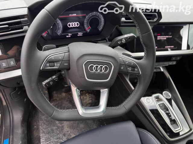 Audi A3 IV (8Y) Рестайлинг