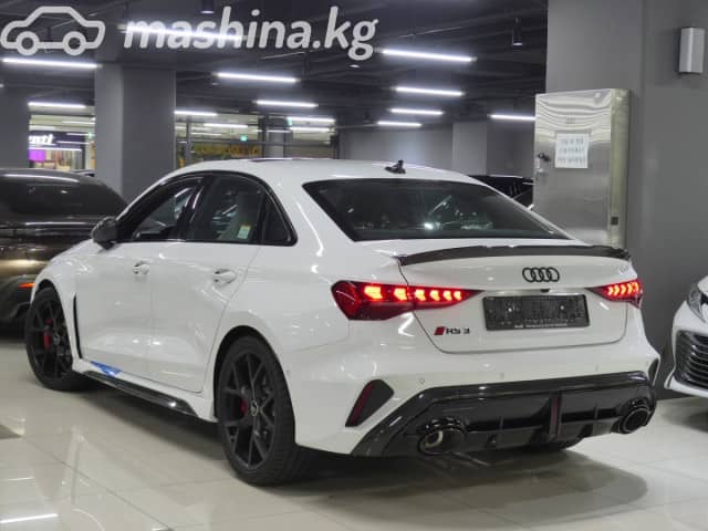 Audi RS 3 III (8Y) Рестайлинг 2.5 AMT 4WD