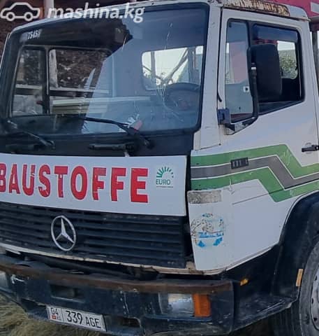 Mercedes-Benz 814