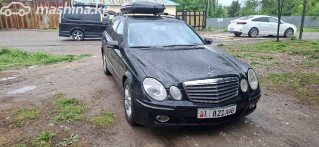 Mercedes-Benz E-Класс III (W211, S211) Рестайлинг 280 3.0 AT