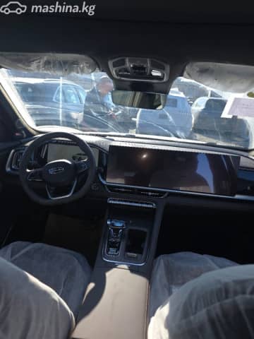 Geely Monjaro I Рестайлинг 2.0 AT 4WD