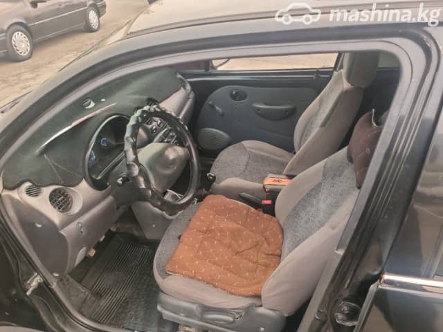 Daewoo Matiz I Рестайлинг 0.8 MT