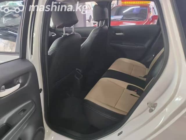 Honda Fit IV 1.5 CVT