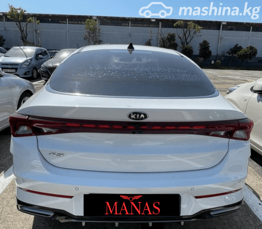 Kia K5 III 2.0 AT