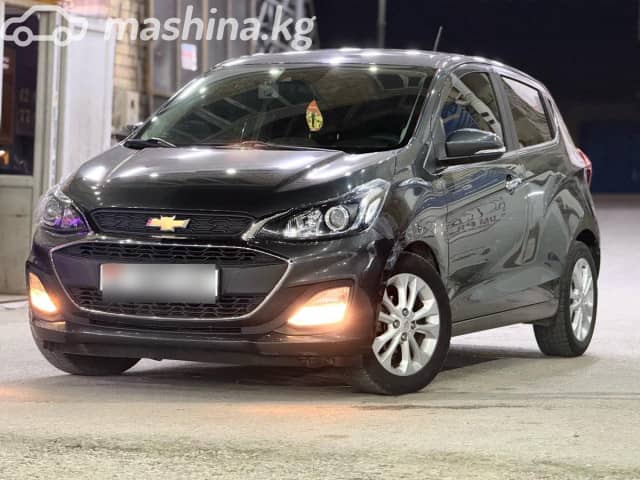 Chevrolet Spark IV Рестайлинг 1.0 CVT