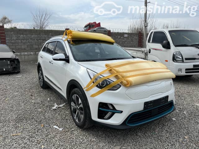 Kia Niro I Рестайлинг Electro AT