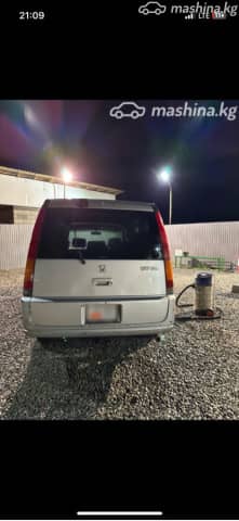 Honda Stepwgn I Рестайлинг 2.0 AT