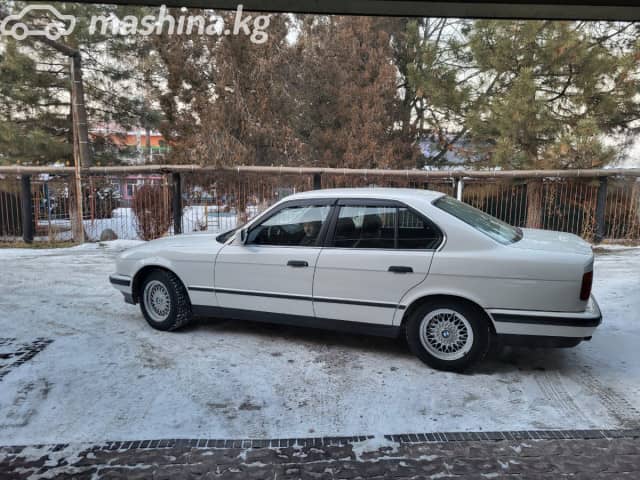 BMW 5 серии III (E34) 525i 2.5 MT