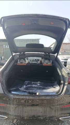 Mercedes-Benz GLC II (X254) 260 L 2.0 AT 4WD