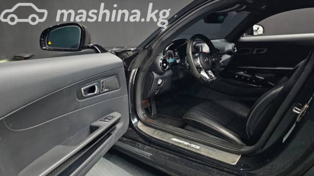 Mercedes-Benz AMG GT I Рестайлинг 4.0 AMT