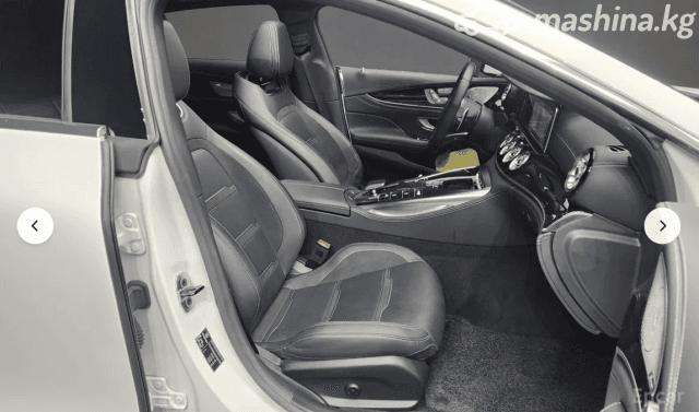 Mercedes-Benz AMG GT I Рестайлинг 43 3.0 AMT 4WD