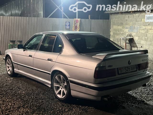 BMW 5 серии III (E34) 525i 2.5 MT