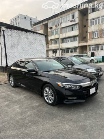 Honda Accord X 1.5 CVT