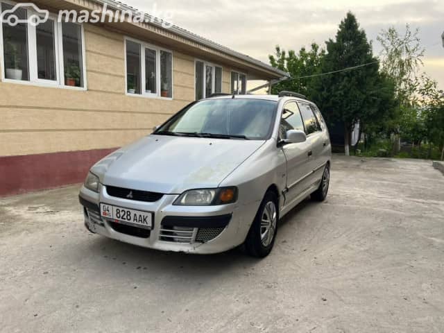 Mitsubishi Space Star I Рестайлинг 1.6 MT