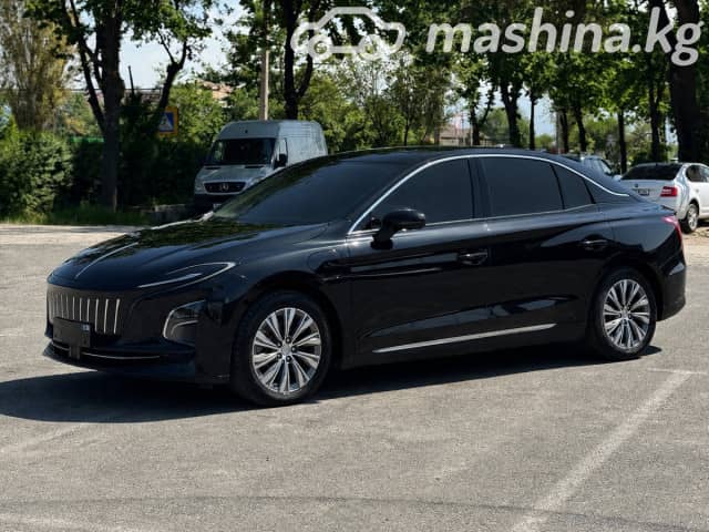 Hongqi E-QM5 54 kWh Electro AT