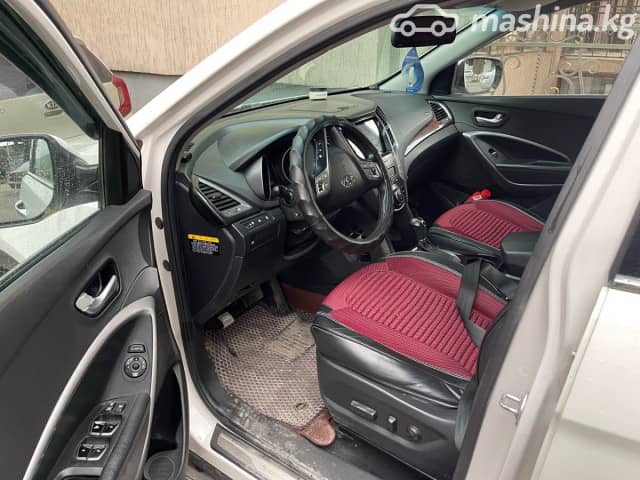 Hyundai Santa Fe III 2.2d AT