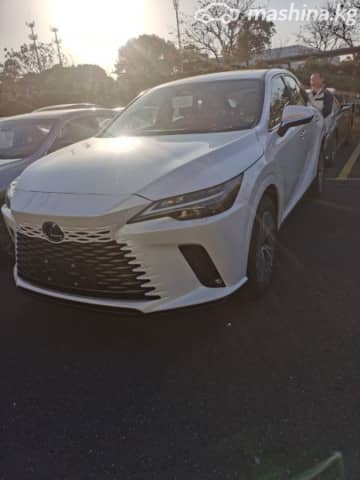 Lexus RX V 300 2.0 AT 4WD