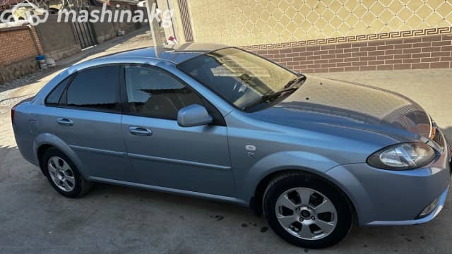 Daewoo Gentra II 1.5 AT