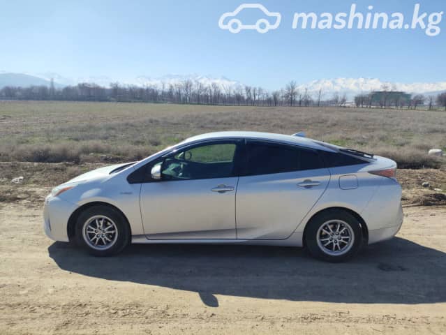 Toyota Prius IV (XW50) 1.8hyb CVT