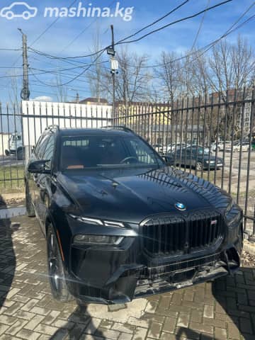 BMW X7 I (G07) Рестайлинг M60i 4.4 AT 4WD