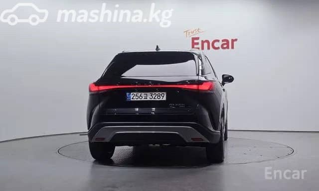 Lexus RX V 350h 2.5hyb CVT