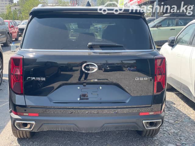 GAC GS8 II 2.0 AT 4WD