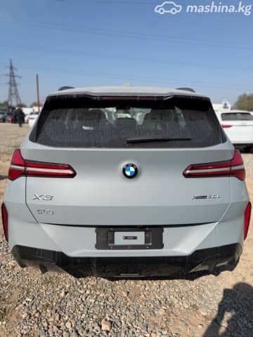 BMW X3 IV (G45/G48) 30L xDrive 2.0 AT 4WD