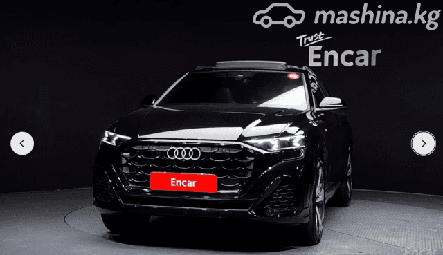 Audi Q8 I (4M) Рестайлинг 50 TDI 3.0d AT 4WD