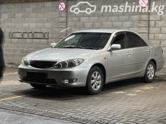 Toyota Camry (Japan) XV30 2.4 AT