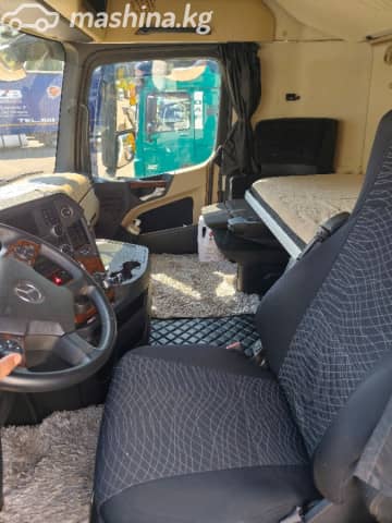 Mercedes-Benz Actros