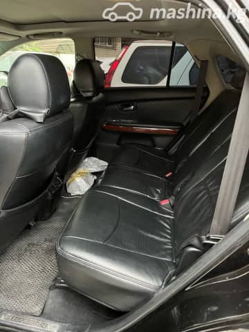 Toyota Harrier II (XU30) 3.5 AT