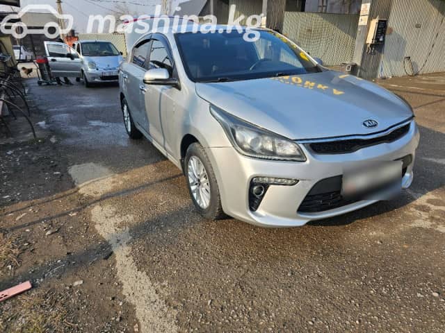Kia Rio IV 1.6 AT
