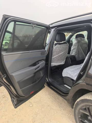 Volkswagen Teramont I Рестайлинг (China Market) 2.0 AMT 4WD