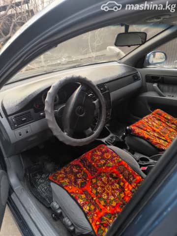 Chevrolet Lacetti 1.4 MT
