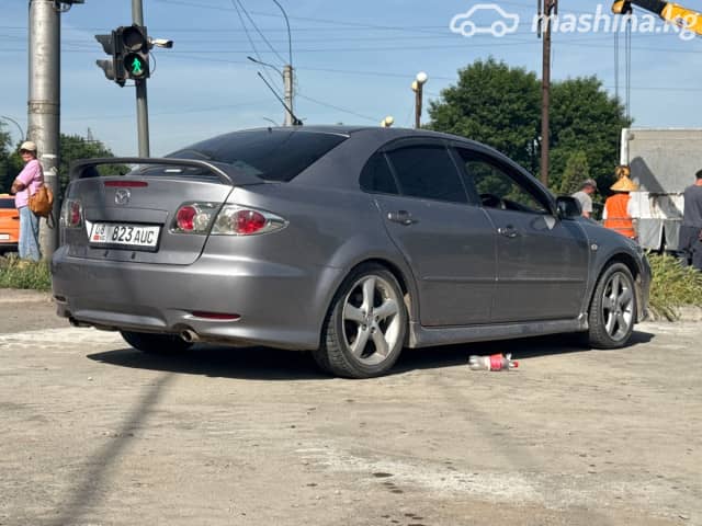 Mazda Atenza I 2.3 AT