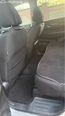 Nissan Rogue II Рестайлинг 2.5 CVT 4WD
