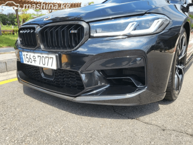 BMW M5 VI (F90) Рестайлинг Competition 4.4 AT 4WD