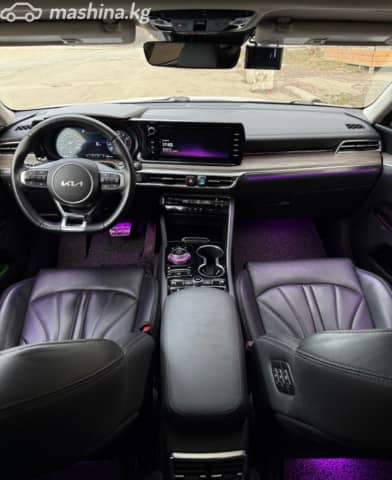 Kia K5 III Рестайлинг 1.6 AT