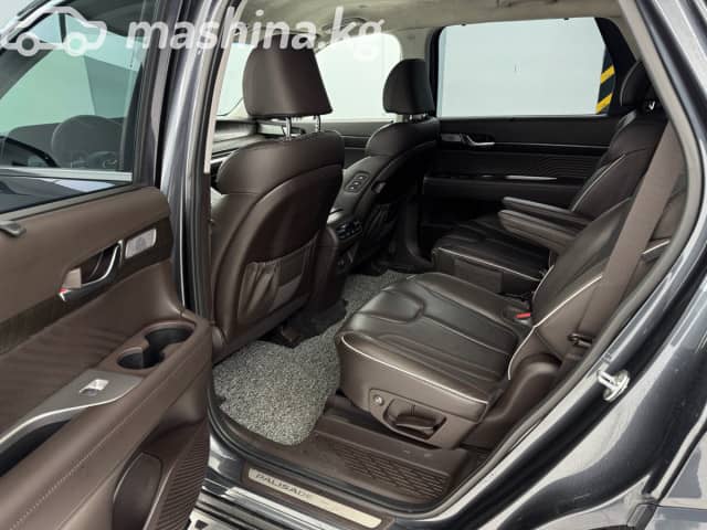 Hyundai Palisade I Рестайлинг 2.2d AT