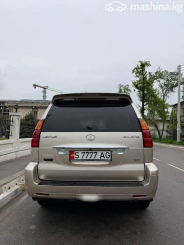 Lexus GX I 470 4.7 AT 4WD