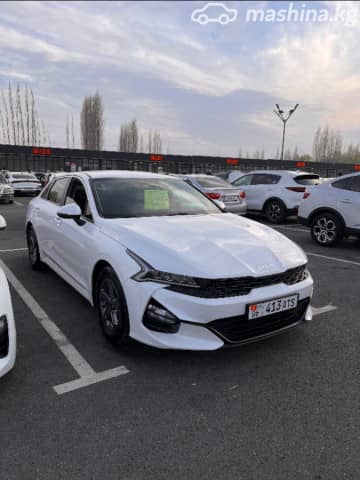 Kia K5 III LPi 2.0 AT