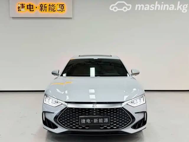 BYD Han I Рестайлинг DM-i 1.5hyb AT