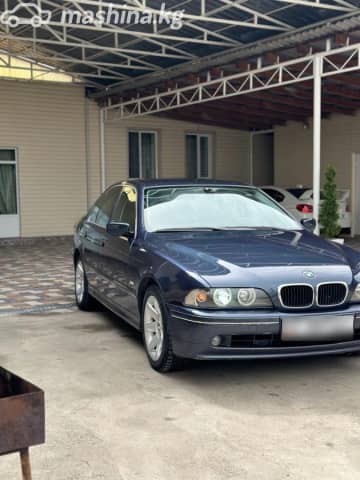 BMW 5 серии IV (E39) Рестайлинг 530i 3.0 AT